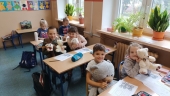ŚWIĘTO PLUSZOWEGO MISIA W NASZEJ KLASIE